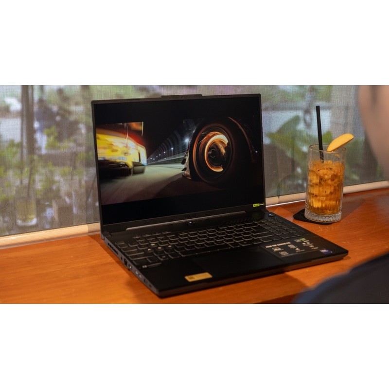 Asus TUF Gaming F16 FX607VU-RL045W Intel Core 5 210H, 16 GB, SSD 512GB, RTX 3050 6GB, 16 inch FHD+, 