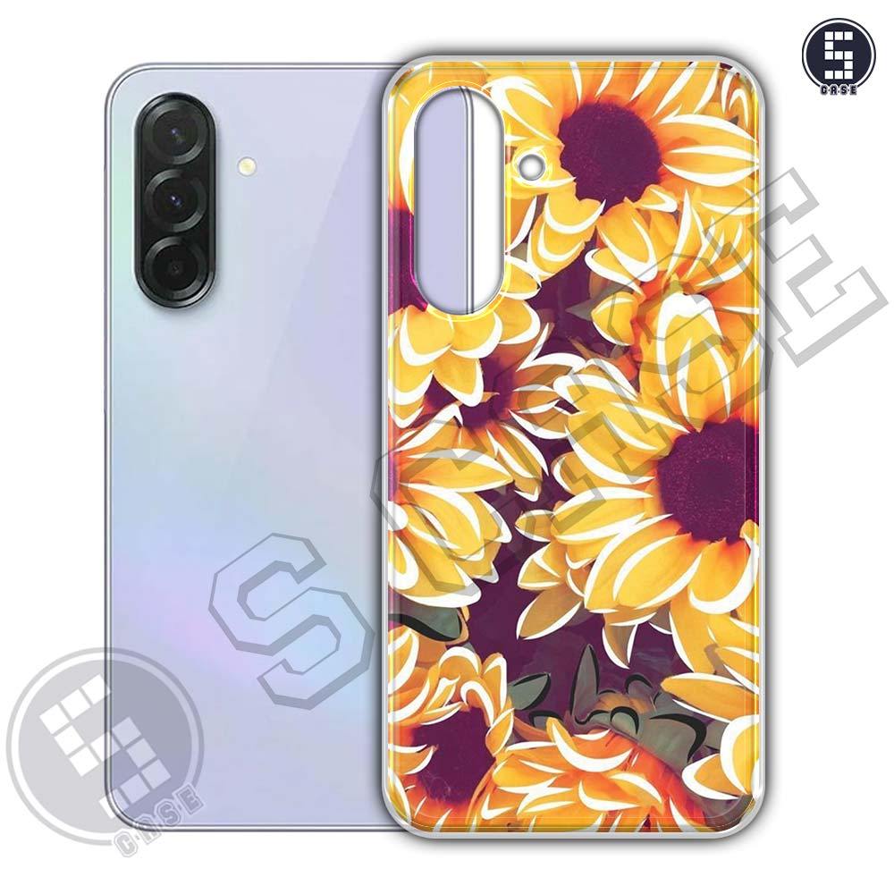 Ốp Lưng Cho Samsung A16, A16 5G, A26 5G, A36 5G, A56 5G Nhiều Mẫu SLC09 Flower Art