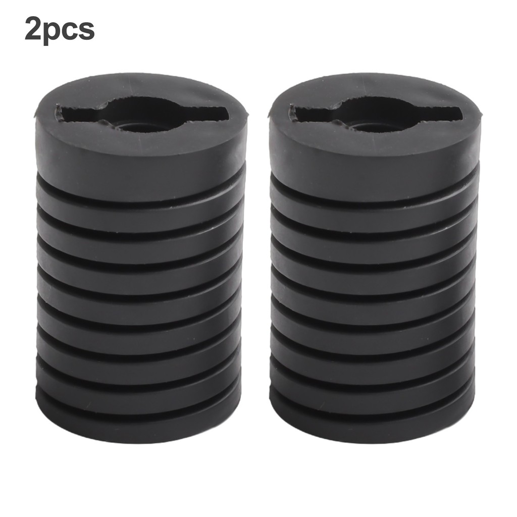 [BLKB] Đệm cản mui xe cao su 2x 5338450010 Dành Cho Xe Toyota Lexus LS460 LS460L 07-12