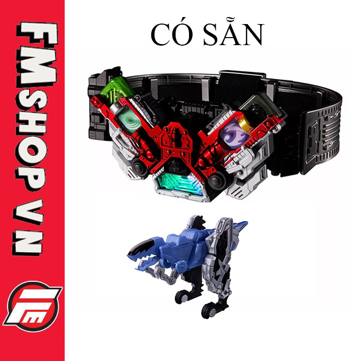 (New) Mô Hình Đồ Chơi CSM W Driver + Fang Memory Set