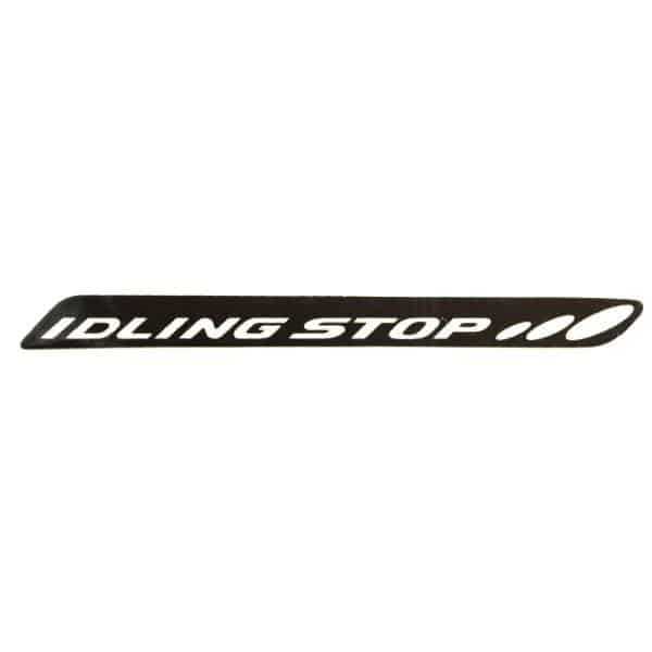 86835K1AN30ZA – IDLING STOP STICKER, MARK IDLING STOP TYPE 1 BEAT DELUXE CHÍNH HÃNG AHM