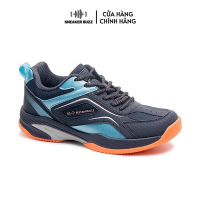 Giày B&M Pickleball Sneaker Blue Unisex BGM72005BLUE