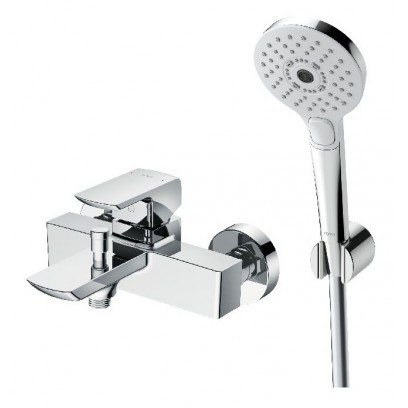 Bộ Sen tắm nóng lạnh TOTO TBG02302VA & TBW01010V