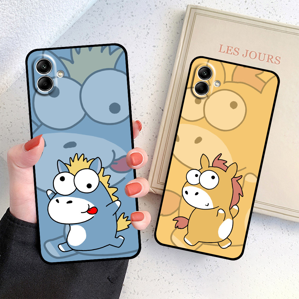 Ốp lưng Samsung A07 / A07 5G in hình con giáp Ngựa 2026