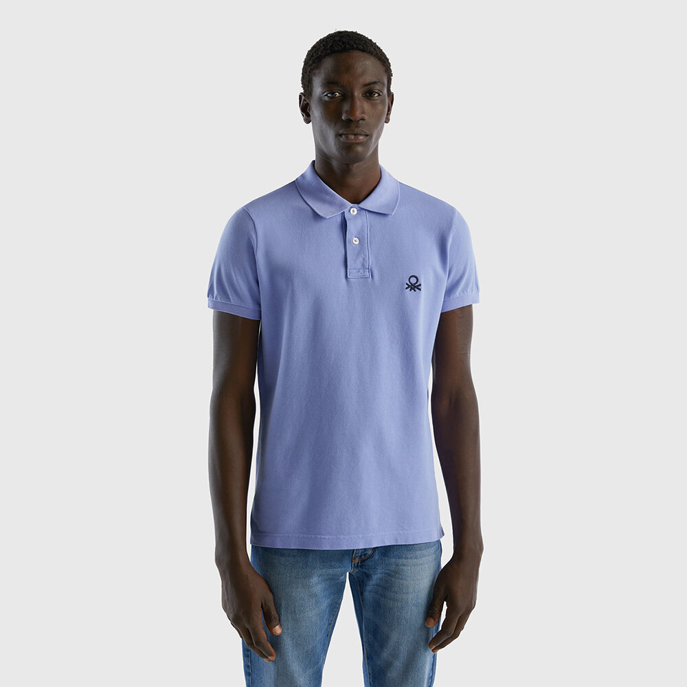 United Colors of Benetton - Áo Thun Ngắn Tay Nam Basic Polo - 3089J3178-1W2