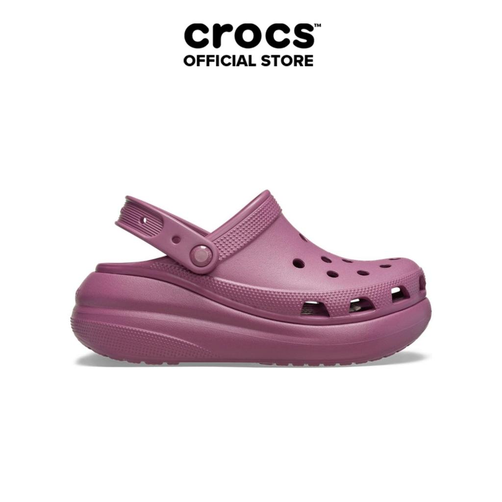 Giày Clog Unisex Crocs Crush Classic - Lunar Dusk - 207521-5CZ
