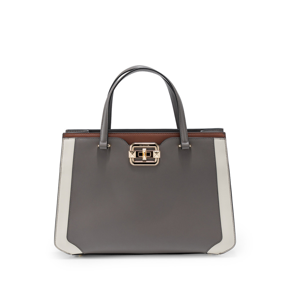 Túi xách nữ Cromia ISABELLA - Xám Ardesia 1406127-ARD