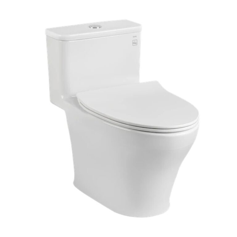 Bàn cầu một khối nắp đóng êm TOTO MS857DT8#XW