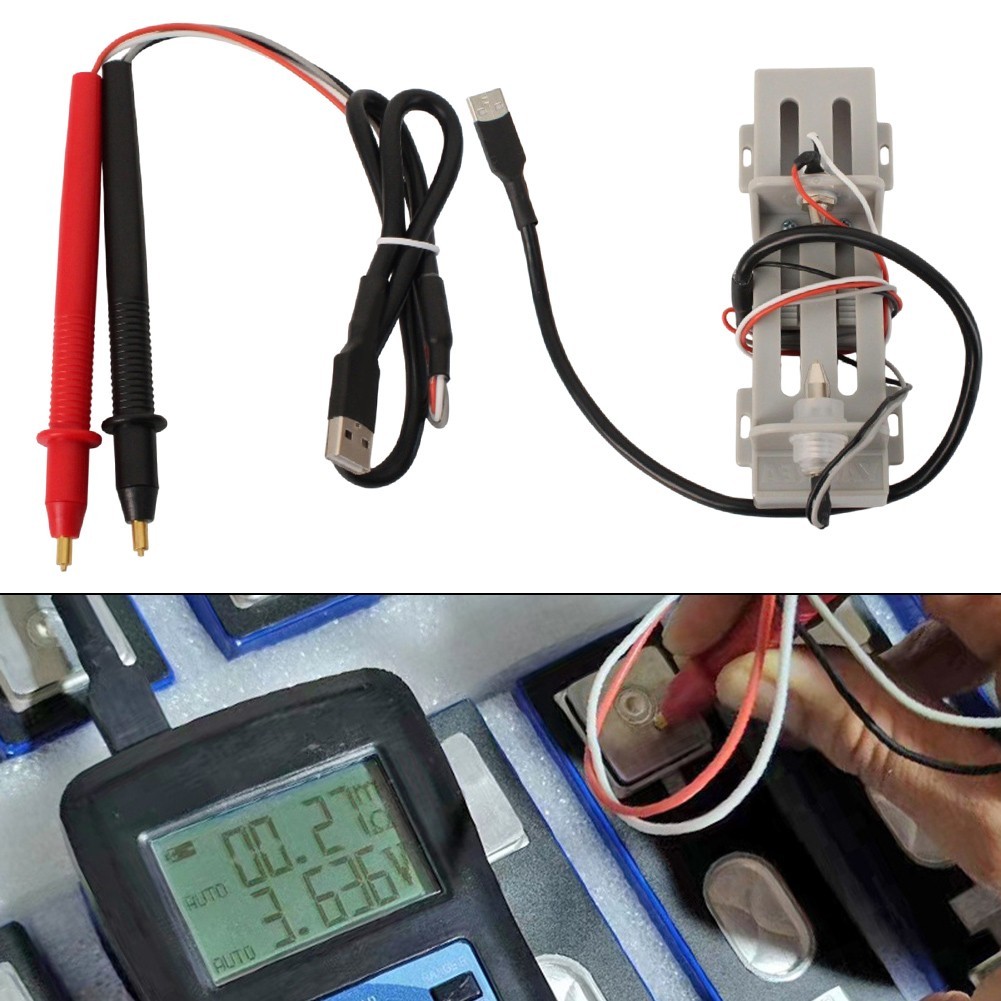 [ANME] YR1030 +, YR1035 + pin bên trong thử nghiệm điện trở phụ kiện đặc biệt