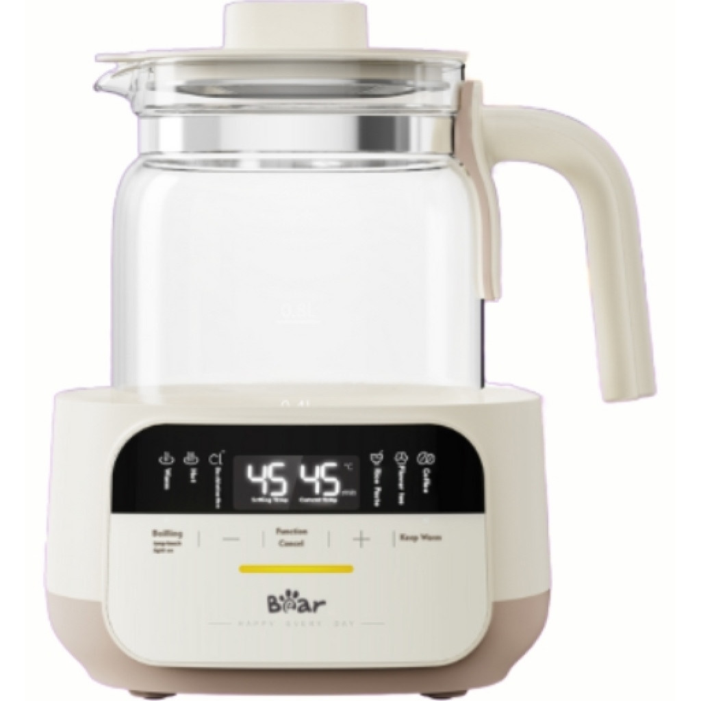 [Mới 2025] Máy hâm sữa tiệt trùng Bear WW-5H12N