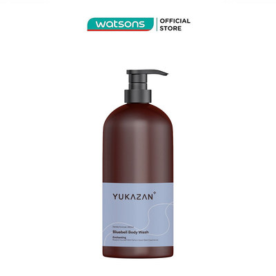 Sữa Tắm Yukazan Bluebell Body Wash 850ml