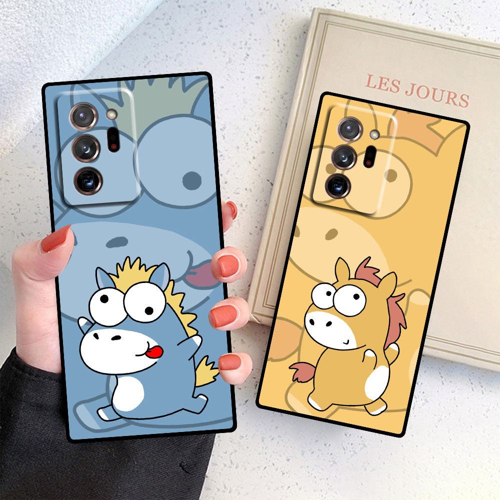Ốp lưng Samsung Note 20 / Note 20 Ultra / Note 20 Ultra 5G in hình con giáp Ngựa 2026