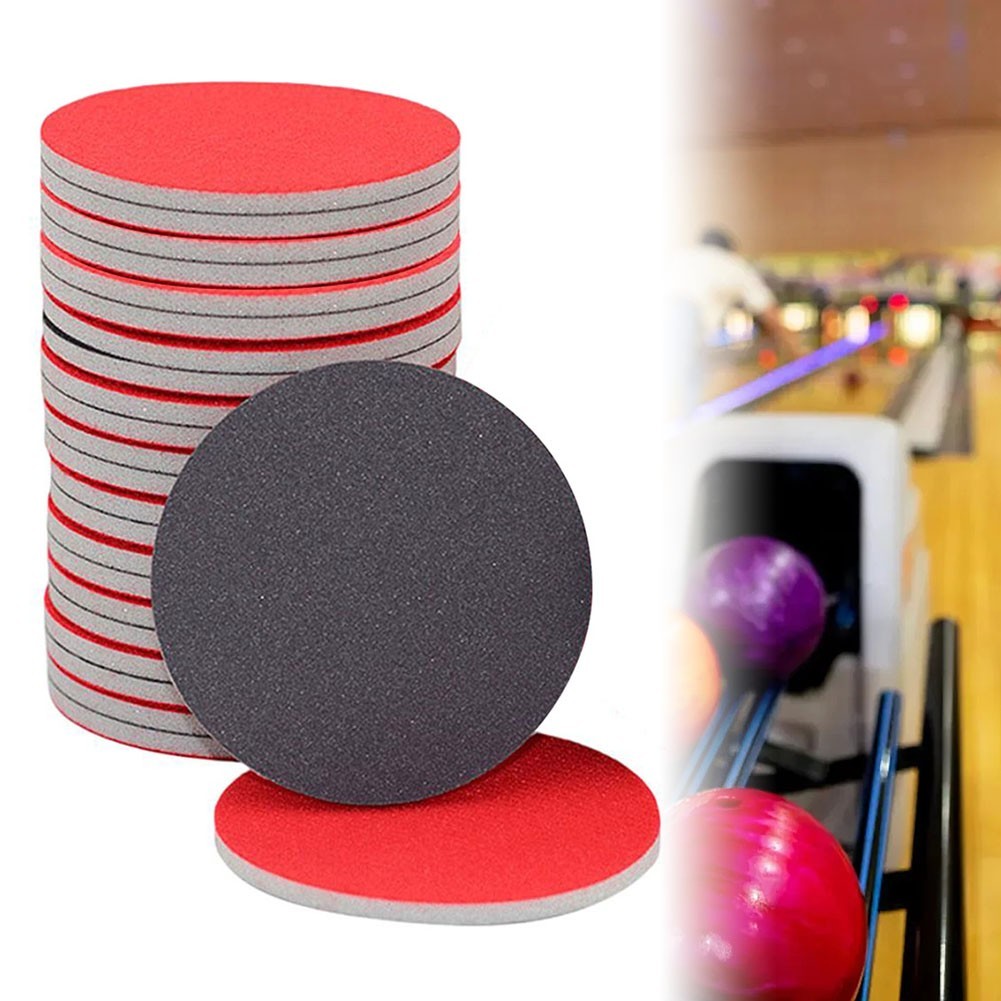 <[CDATA[Đệm Bowling Bóng Đánh Bóng Ô Tô - Set 12 Miếng]]>