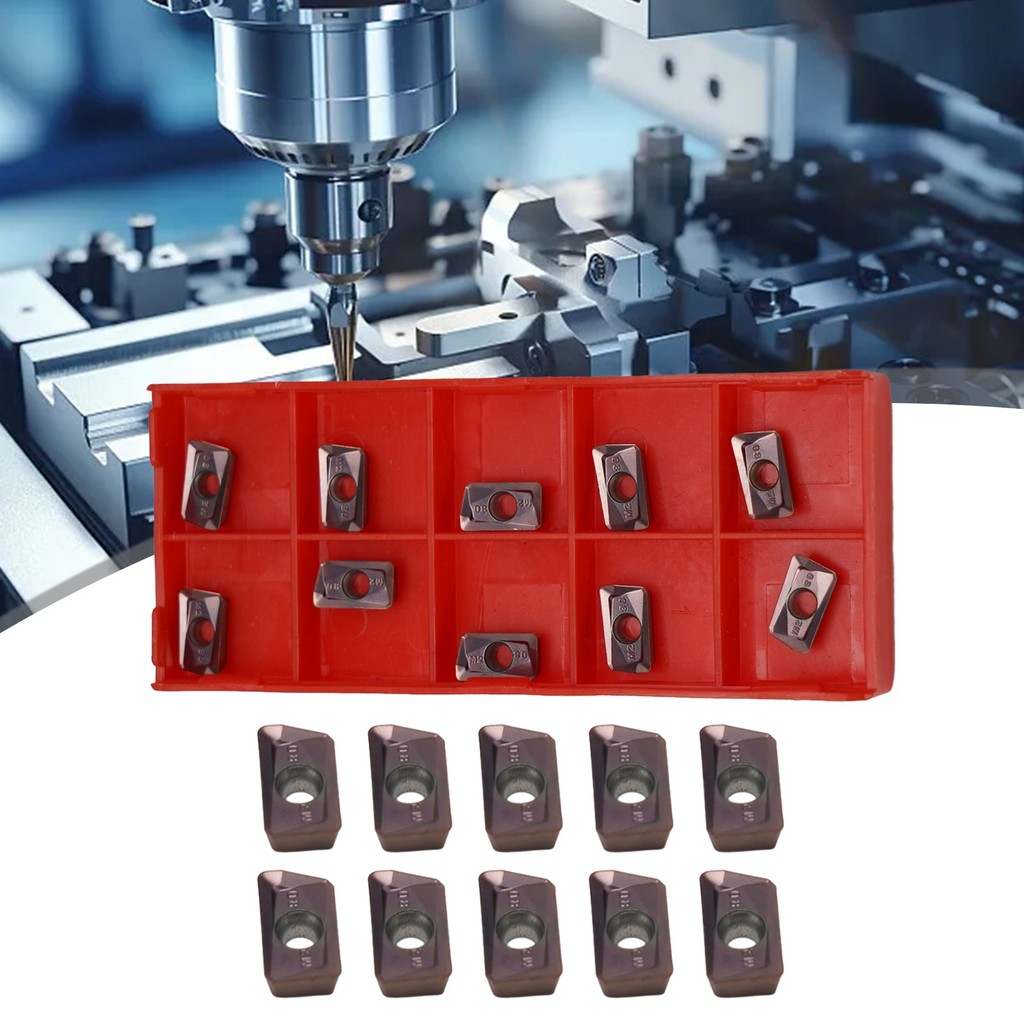 Giảm giá thanh lý APMT1604 PDER M2 VP15TF APMT1604 H 2 VP15TF APMT1135 M2 VP15 Chèn cacbua