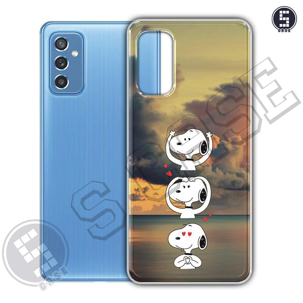 Ốp Lưng Cho Samsung M23 5G, F23 5G, M52 5G Nhiều Mẫu SLC05 Yêu Chó