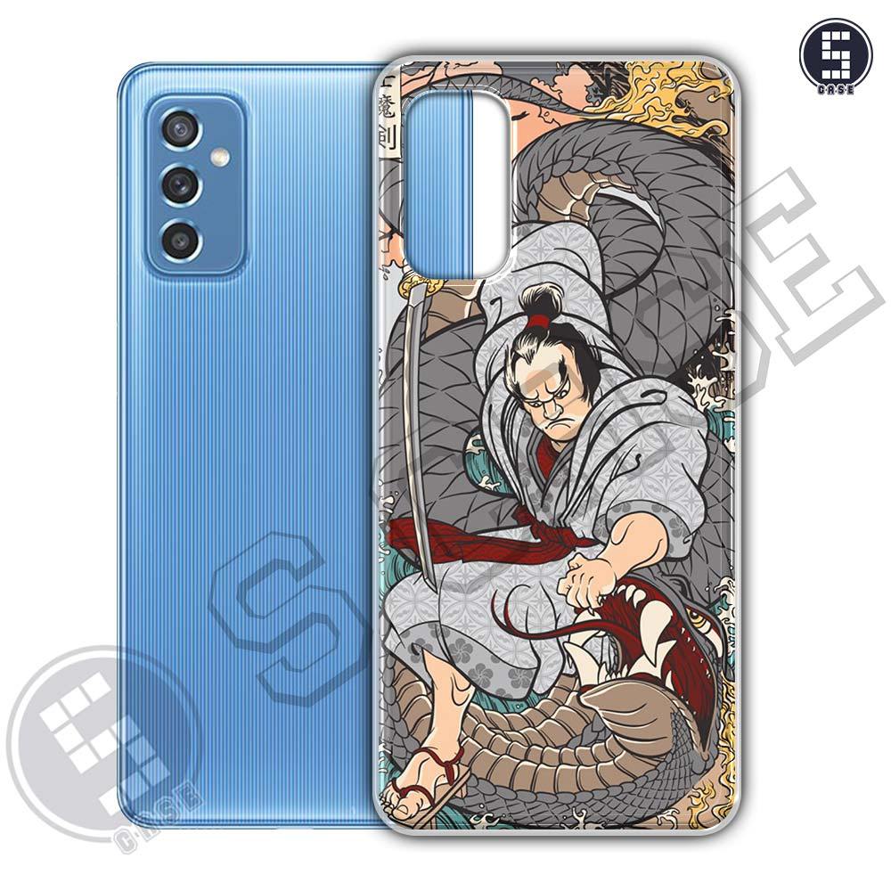 Ốp Lưng Cho Samsung M23 5G, F23 5G, M52 5G Nhiều Mẫu SLC17 Quỷ Nhật