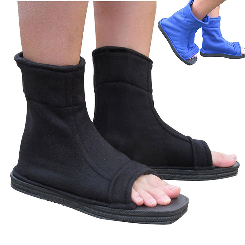 Anime Naruto Cosplay Giày Ninja Giày Kakashi