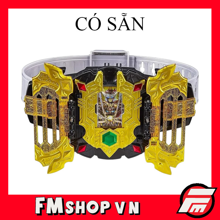 (2nd Kèm 10 Card In) Mô Hình Đồ Chơi DX Legend Driver