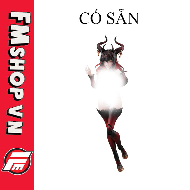 (2nd) Mô Hình Nhân Vật Snail Shell Succubus Lustia Second Phase