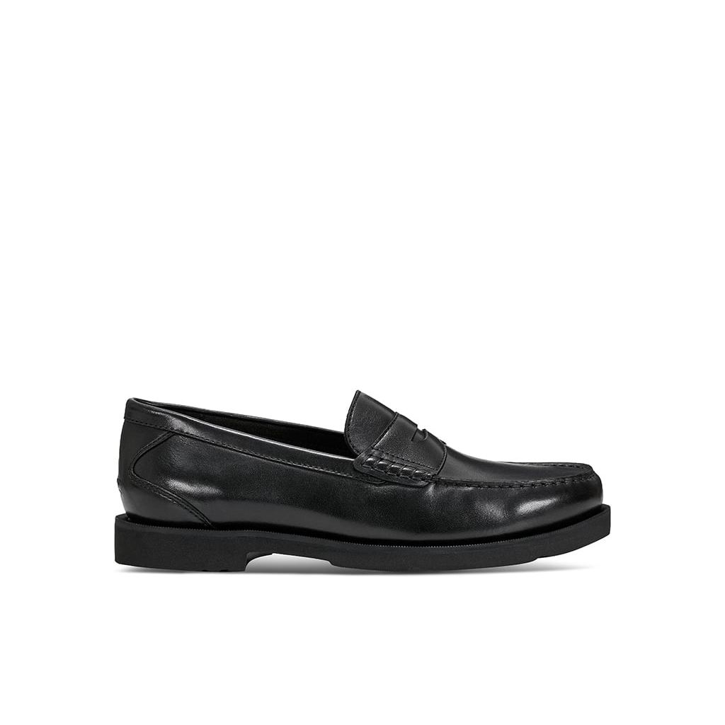 Giày Lười Nam   Rockport Modern Penny Loafers M MODERNPBLK02 251