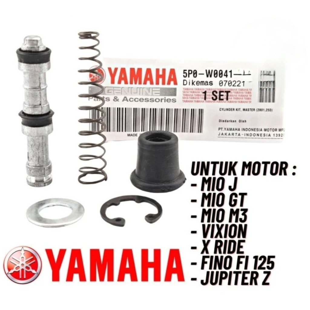 PHỐT CÙM DẦU MXKING 150 / MXKING 135 / EXCITER 135 150 / MIO 115 ( 5P0-W0041-00)