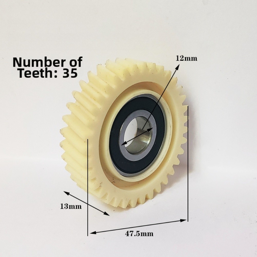Bánh răng hành tinh nylon 35T dành cho động cơ xe đạp điện tử 500W - 1000W