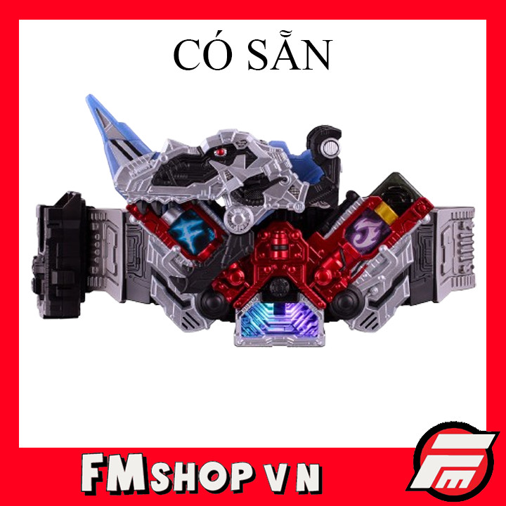 (New) Mô Hình Đồ Chơi CSM W Driver + Fang Memory Set