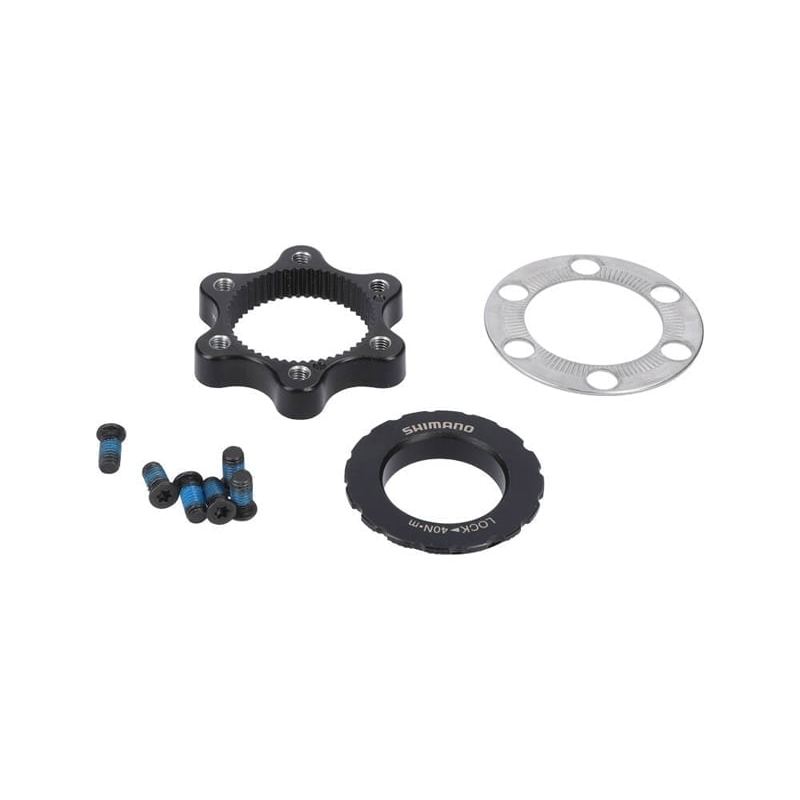 Sale [HB] SHIMANO Center Lock Adapter for 6-Bolt Brake Disc SM-RTAD05