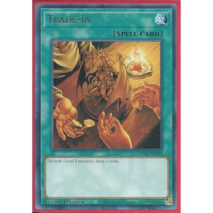 Thẻ bài Yugioh - ANGU-EN052 - Trade-In