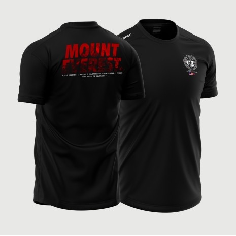 Áo thun Mount Everest Jersey