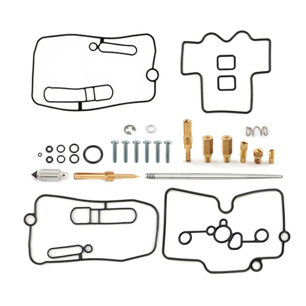 [ANME] Bộ sửa chữa xây dựng lại bộ chế hòa khí cho Keihin FCR 28 32 33 35 37 39 41MM