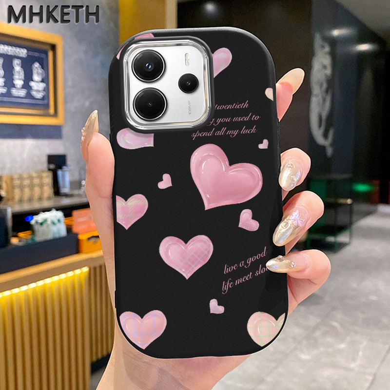 Ốp Lưng MHKETH Cho Xiaomi Redmi Note 14 5G 14 Pro 5G POCO X7 5G X7 5G