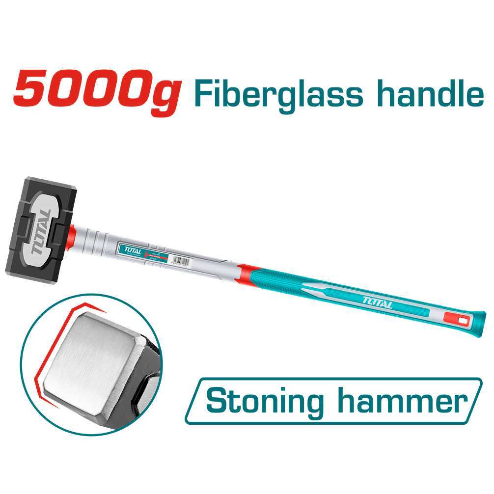 BÚA TẠ 5000G TOTAL THSTH63598 - HÀNG CHÍNH HÃNG