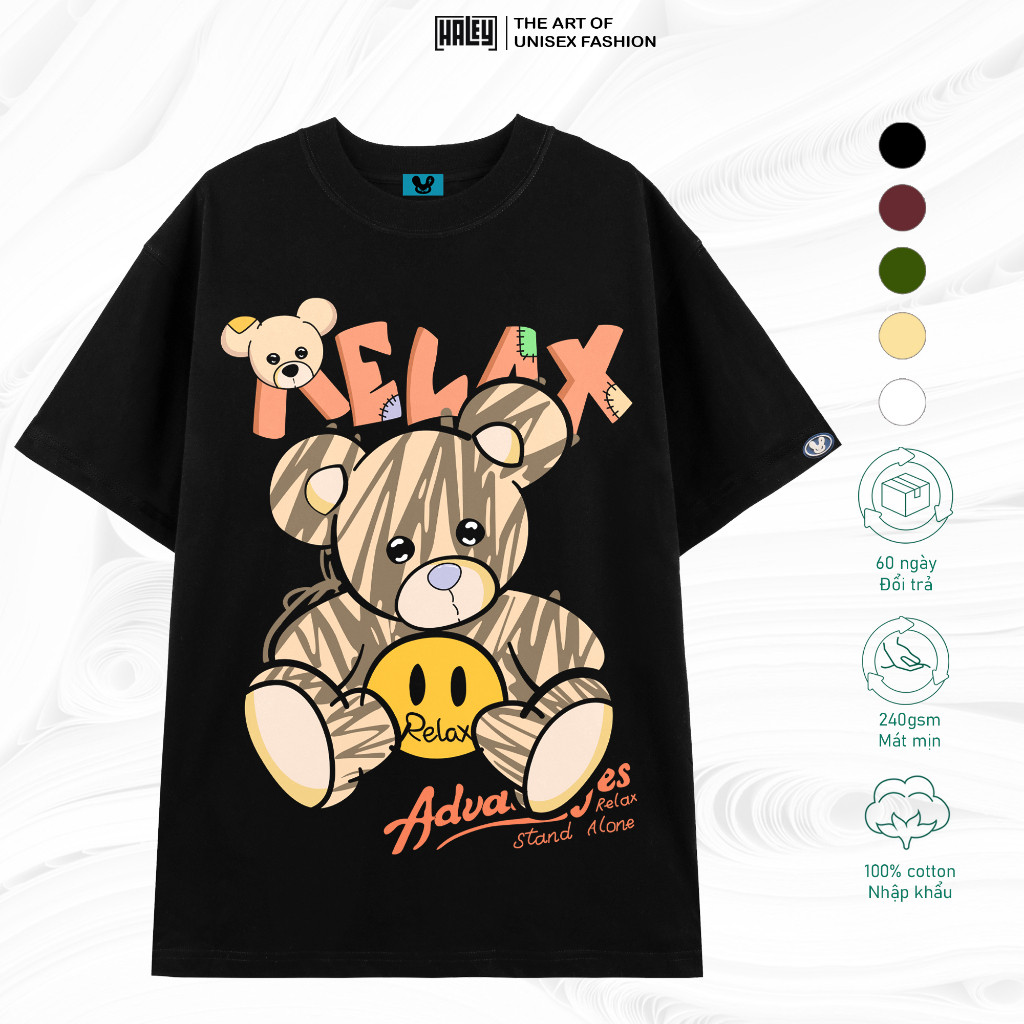 Áo Thun Nam Nữ Cotton Lạnh Local Brand Neogen TN13, Áo Phông Form Rộng Tay Lỡ Phong Cách Basic, Năng