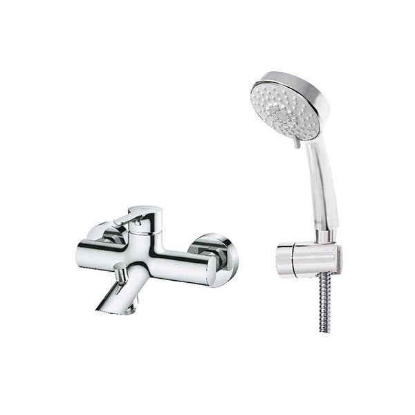 Bộ sen tắm nóng lạnh TOTO TBS01302V & DGH108ZR
