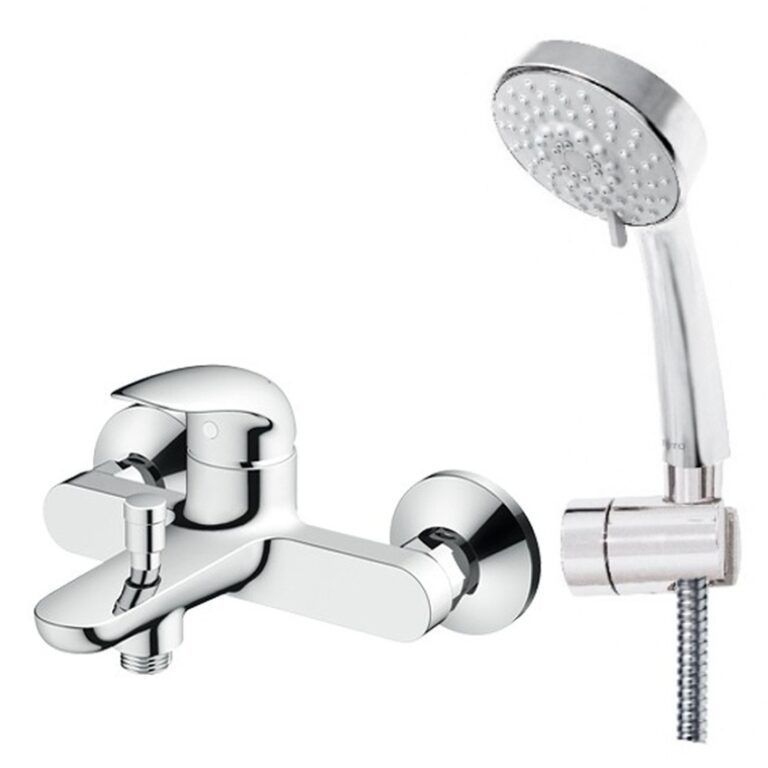 Bộ sen tắm nóng lạnh TOTO TBS03302V & DGH108ZR