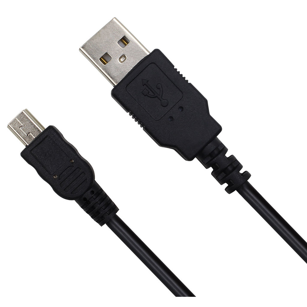 Cáp nguồn đồng bộ dữ liệu USB cho Garmin GPS nuvi 2555 LM / T 2555T / M
