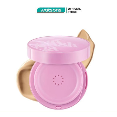 Phấn Nước Unleashia Don't Touch Glass Pink Cushion 15g