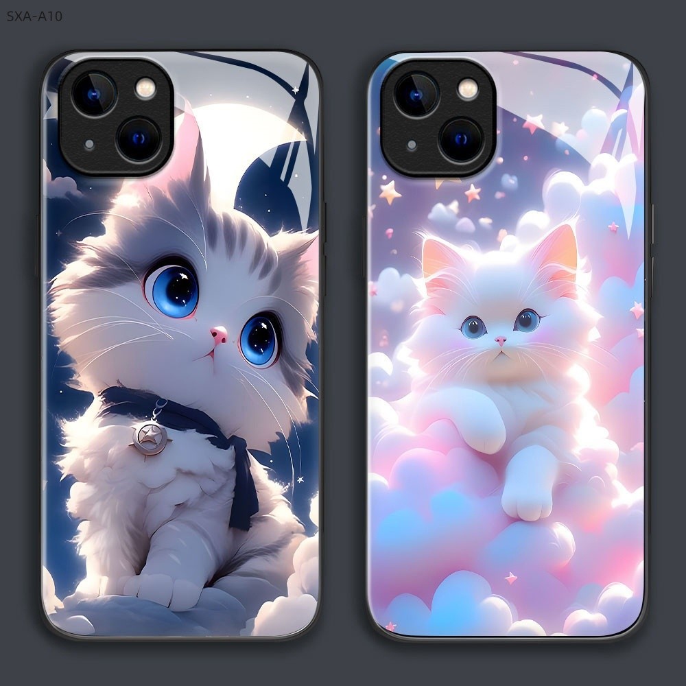 Ốp Lưng Cho Samsung Galaxy A16 A15 A14 A13 A12 A11 A10 A10S 4G 5G Điện Thoại Di Động Cứng BL