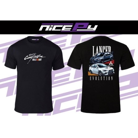 Áo thun Mitsubishi Microfiber Jersey