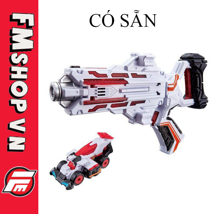 (2nd) Mô Hình Đồ Chơi DX Vs Changer Patren No. 1 Set