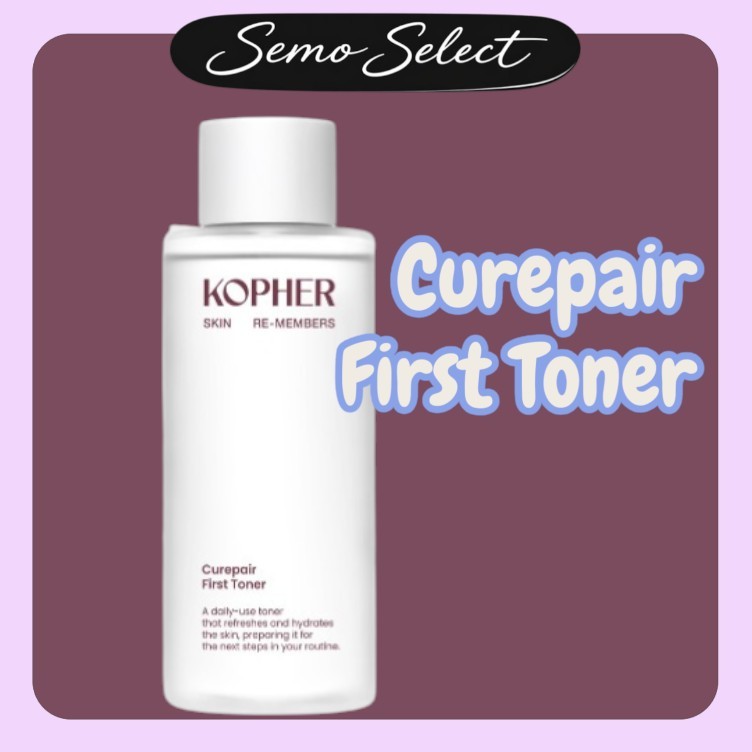 KOPHER [Kopher] Curepair Mực / Nhũ cân bằng đầu tiên