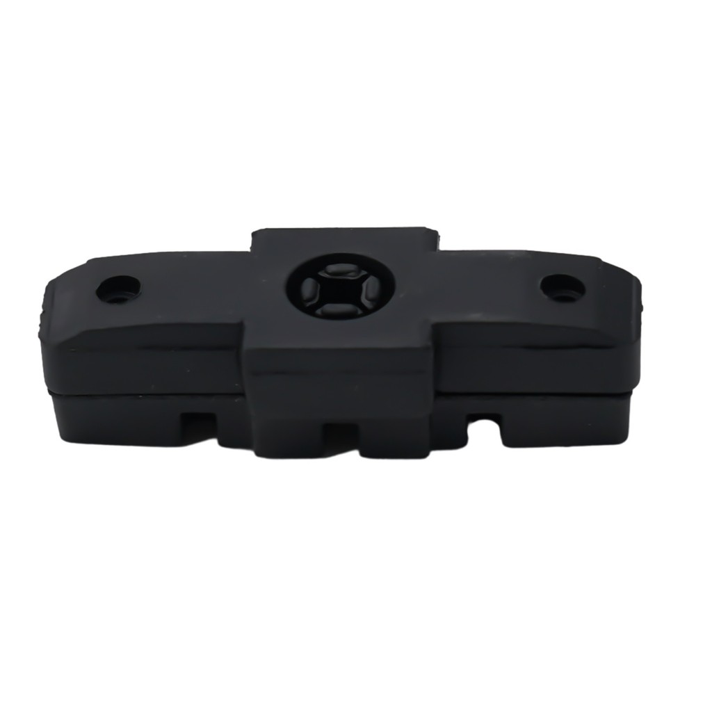 Giày phanh màu đen 6/8pcs phù hợp với mô hình HS11/HS22/HS33, kích thước 50mm