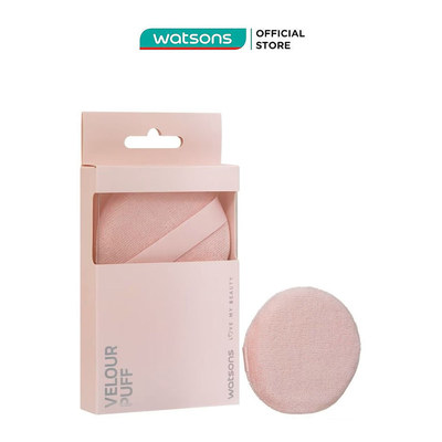 Bông Phấn Puff Watsons 1pcs