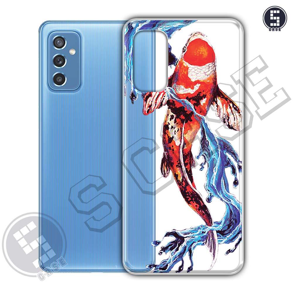 Ốp Lưng Cho Samsung M23 5G, F23 5G, M52 5G Nhiều Mẫu SLC23 Sóng Nhật