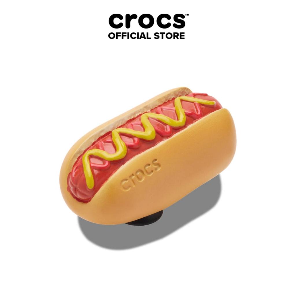 Phụ kiện Jibbitz™ Charm Hot Dog Dipped in Mustard -10017825