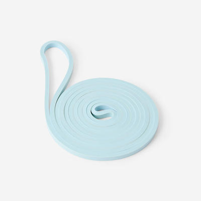 Dây đàn hồi tập thể hình 5 kg DECATHLON Xanh da trời mã 8919795