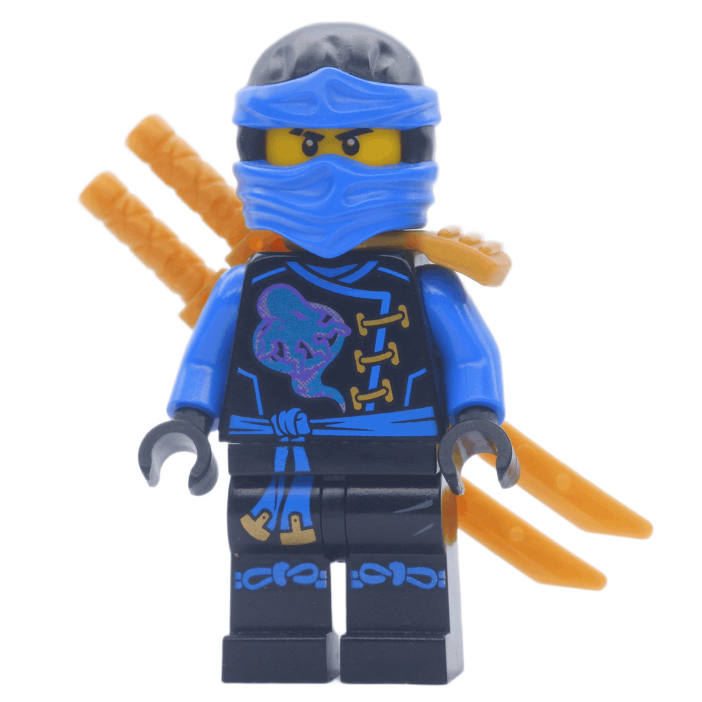 Ploybrick |Hàng| Jay Skybound ❈ 70602 | Ninjago Authentic 1