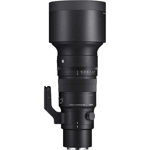 BH Asia - Ống kính Sigma 500mm F5.6 DG DN Sports