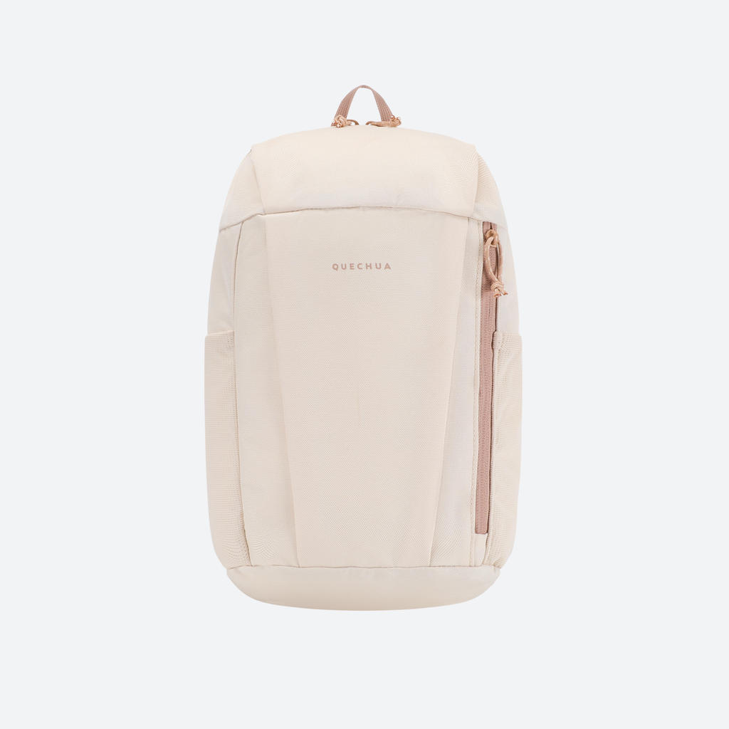 Balo dã ngoại 10 L DECATHLON NH120 be mã 8928554